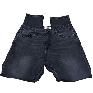 Men's Black Good Threads Denim Jeans